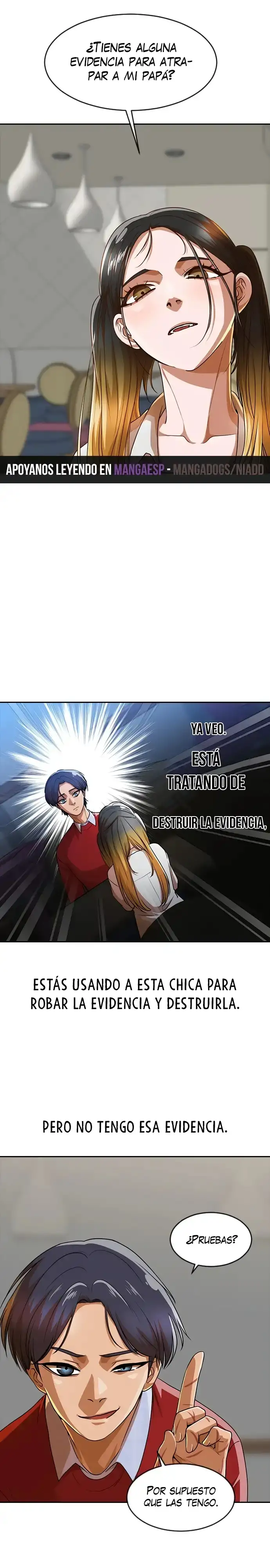 ¡La chica de Random Chatting! - Capítulo 278 - Página 6 - LectorTMOo