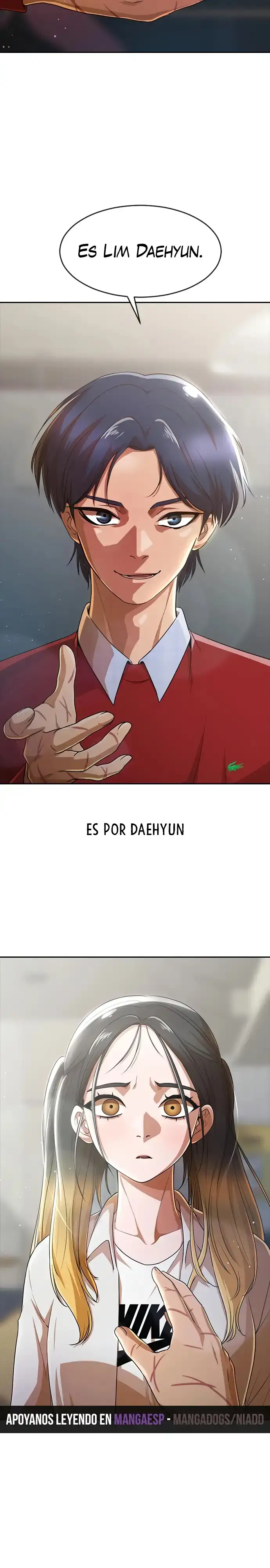¡La chica de Random Chatting! - Capítulo 278 - Página 8 - LectorTMOo