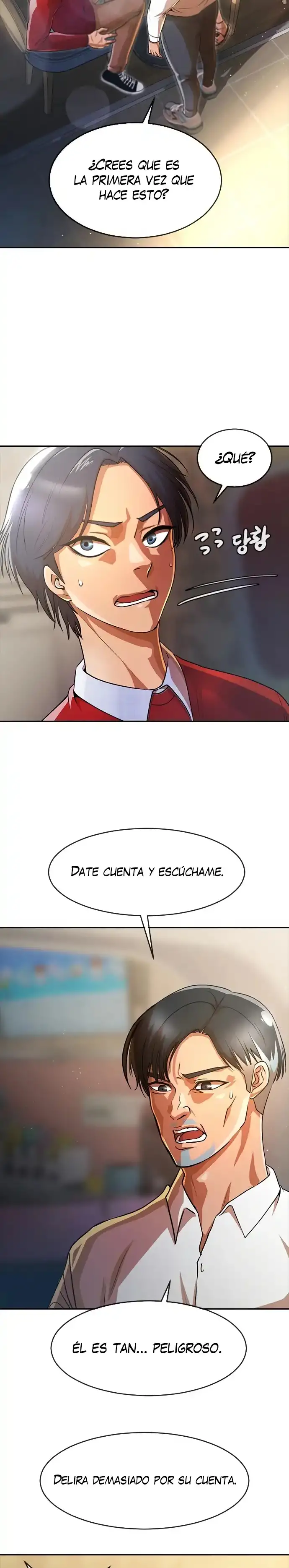 ¡La chica de Random Chatting! - Capítulo 278 - Página 17 - LectorTMOo