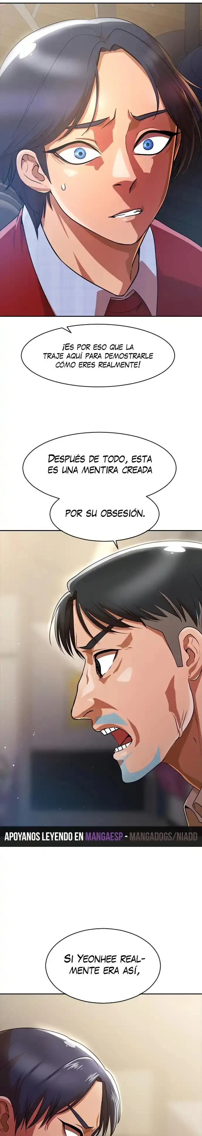 ¡La chica de Random Chatting! - Capítulo 278 - Página 19 - LectorTMOo