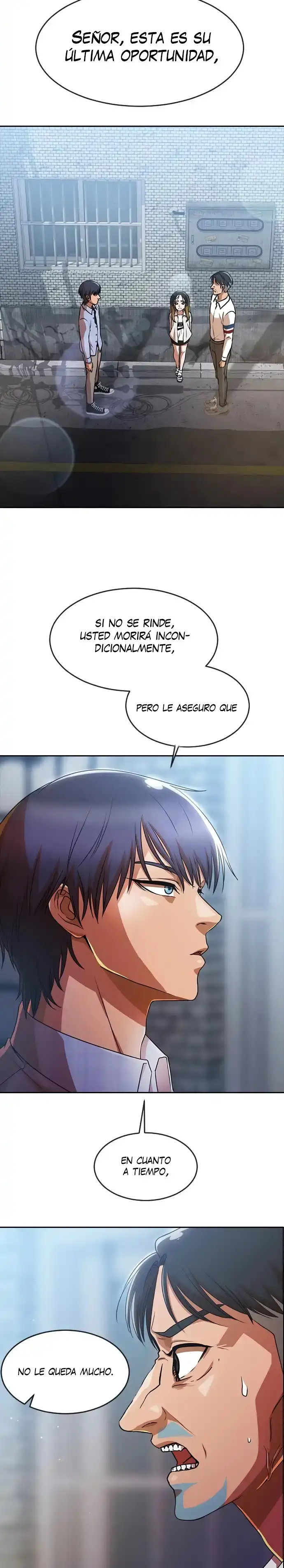¡La chica de Random Chatting! - Capítulo 278 - Página 32 - LectorTMOo