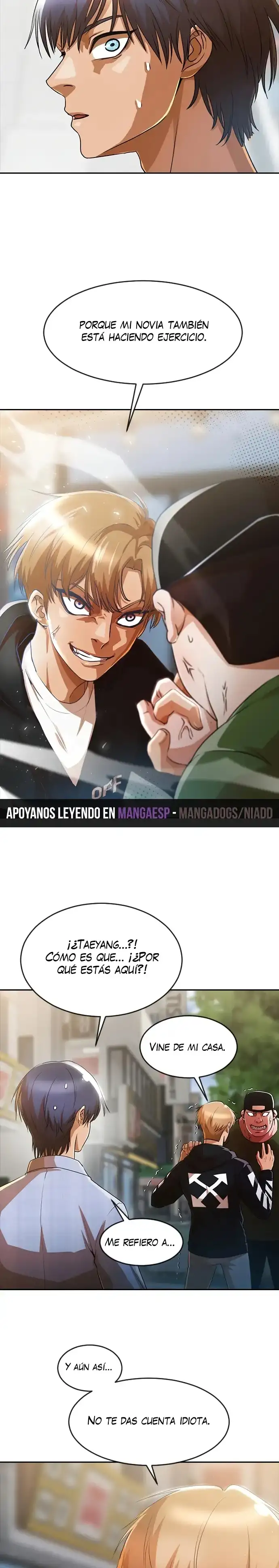 ¡La chica de Random Chatting! - Capítulo 279 - Página 35 - LectorTMOo