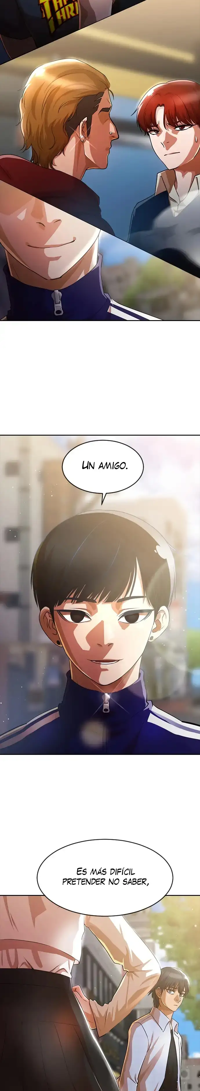 ¡La chica de Random Chatting! - Capítulo 279 - Página 38 - LectorTMOo