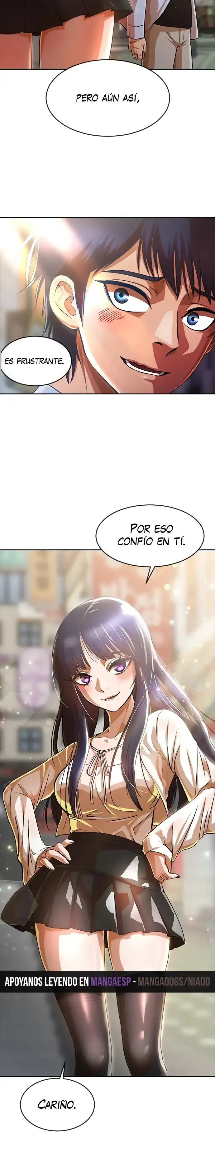 ¡La chica de Random Chatting! - Capítulo 279 - Página 39 - LectorTMOo