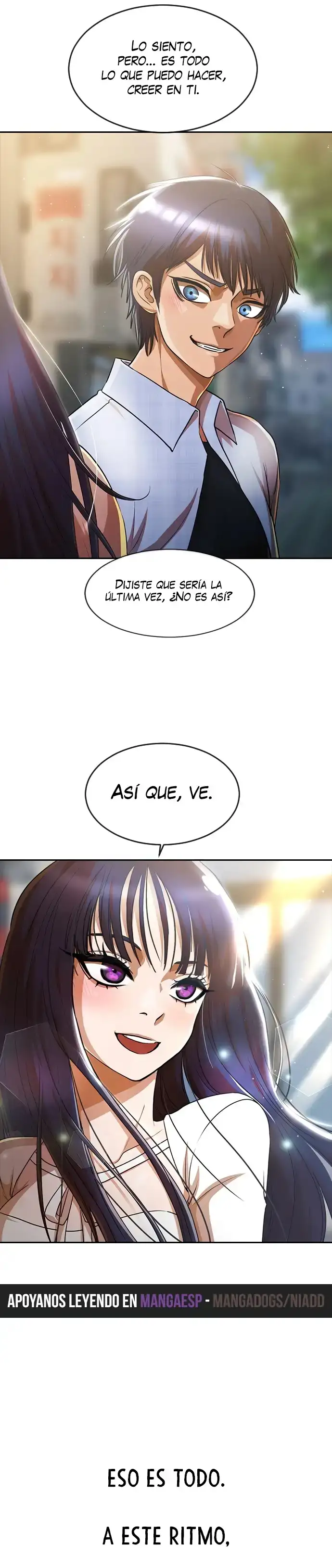 ¡La chica de Random Chatting! - Capítulo 279 - Página 40 - LectorTMOo