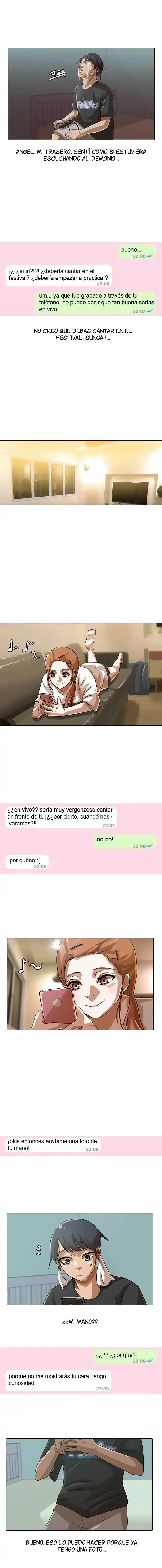 ¡La chica de Random Chatting! - Capítulo 28 - Página 4 - LectorTMOo