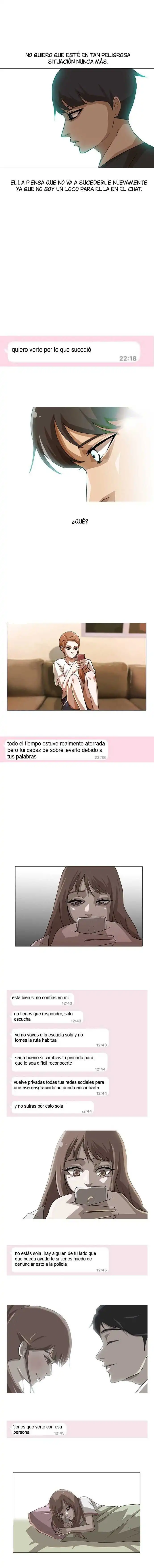 ¡La chica de Random Chatting! - Capítulo 28 - Página 9 - LectorTMOo