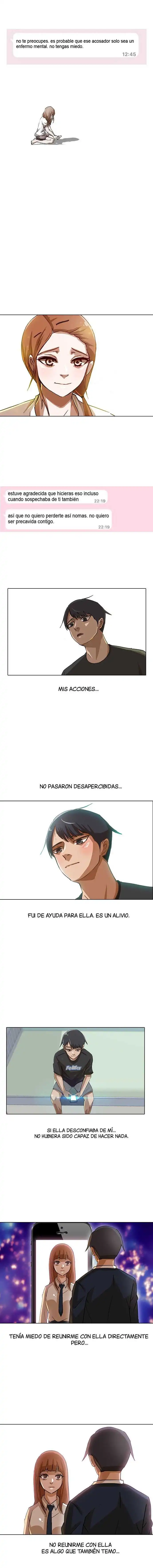 ¡La chica de Random Chatting! - Capítulo 28 - Página 10 - LectorTMOo