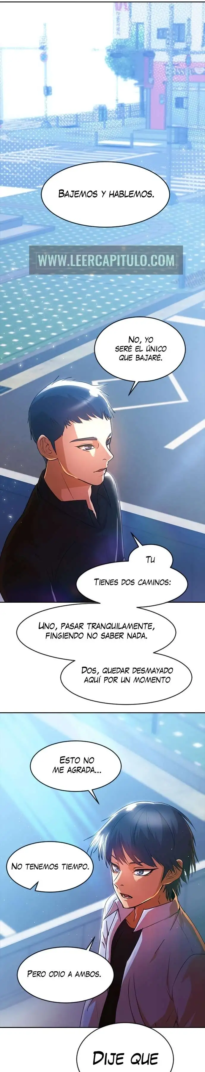 ¡La chica de Random Chatting! - Capítulo 280 - Página 7 - LectorTMOo