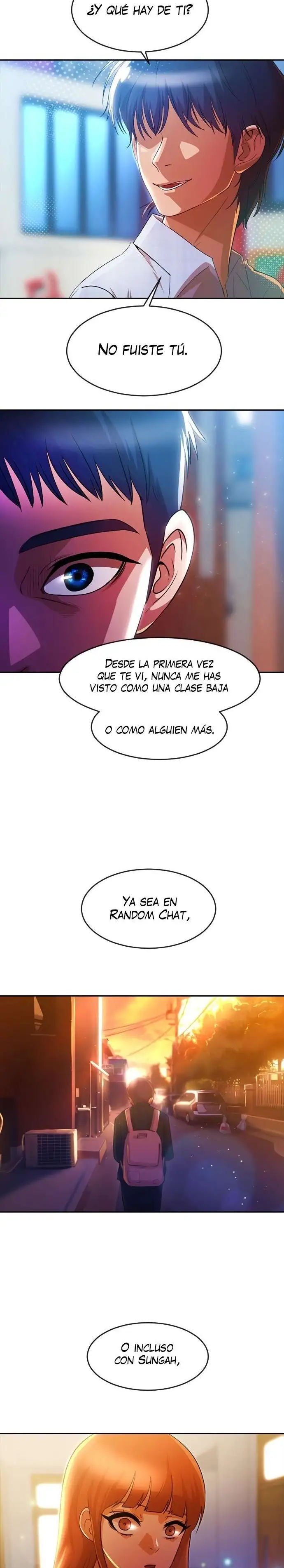 ¡La chica de Random Chatting! - Capítulo 280 - Página 14 - LectorTMOo