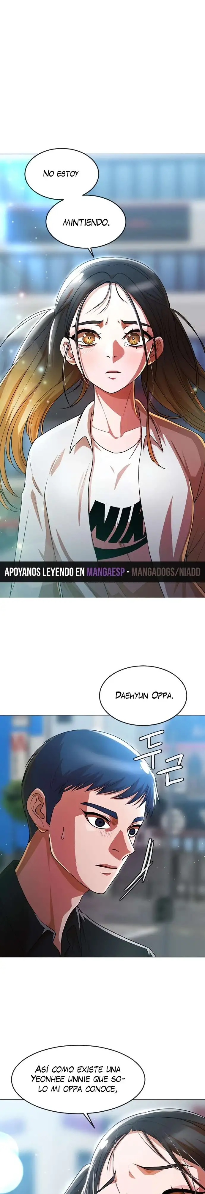 ¡La chica de Random Chatting! - Capítulo 280 - Página 23 - LectorTMOo