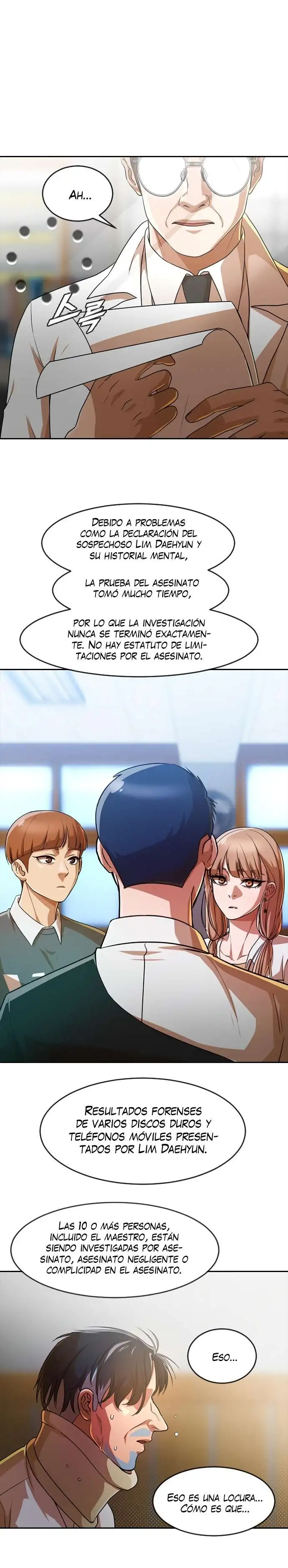 ¡La chica de Random Chatting! - Capítulo 282 - Página 13 - LectorTMOo