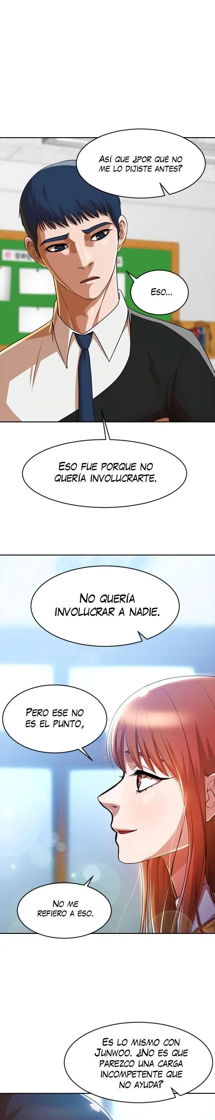 ¡La chica de Random Chatting! - Capítulo 282 - Página 19 - LectorTMOo
