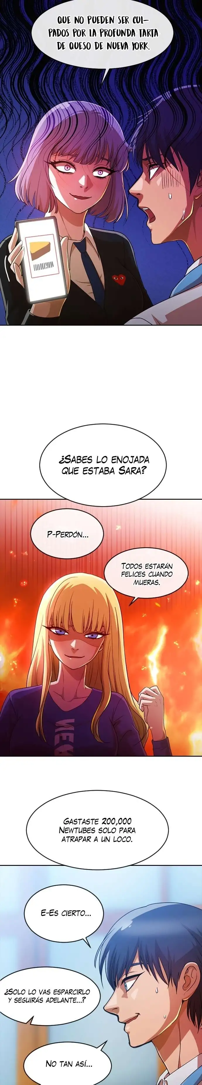 ¡La chica de Random Chatting! - Capítulo 282 - Página 23 - LectorTMOo