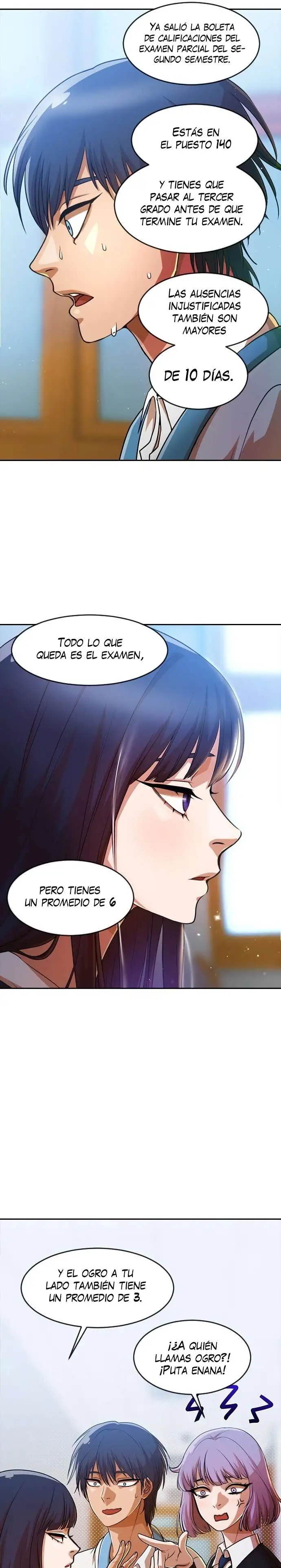 ¡La chica de Random Chatting! - Capítulo 282 - Página 25 - LectorTMOo