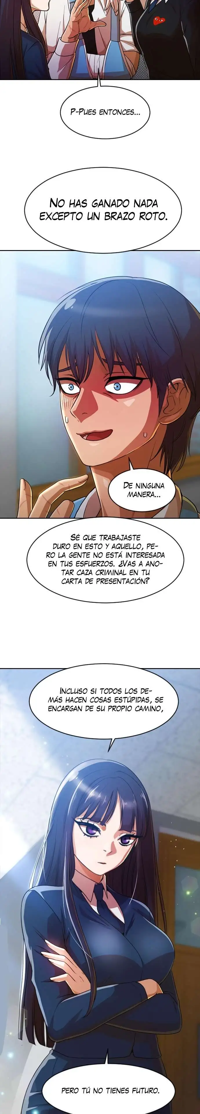 ¡La chica de Random Chatting! - Capítulo 282 - Página 26 - LectorTMOo