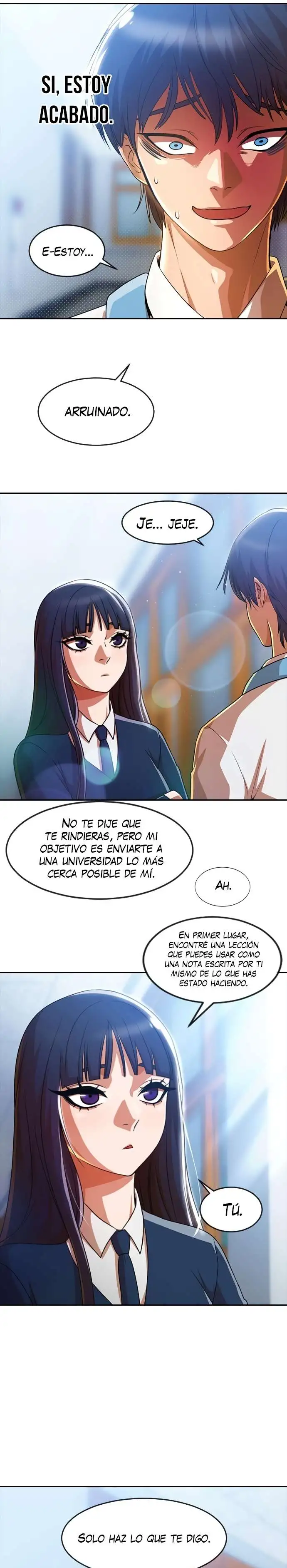 ¡La chica de Random Chatting! - Capítulo 282 - Página 28 - LectorTMOo
