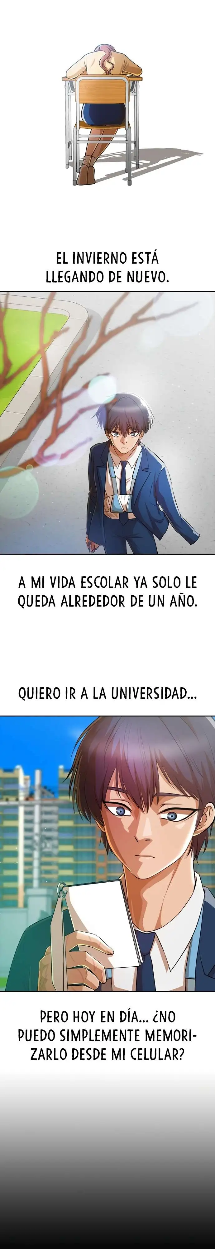 ¡La chica de Random Chatting! - Capítulo 283 - Página 3 - LectorTMOo
