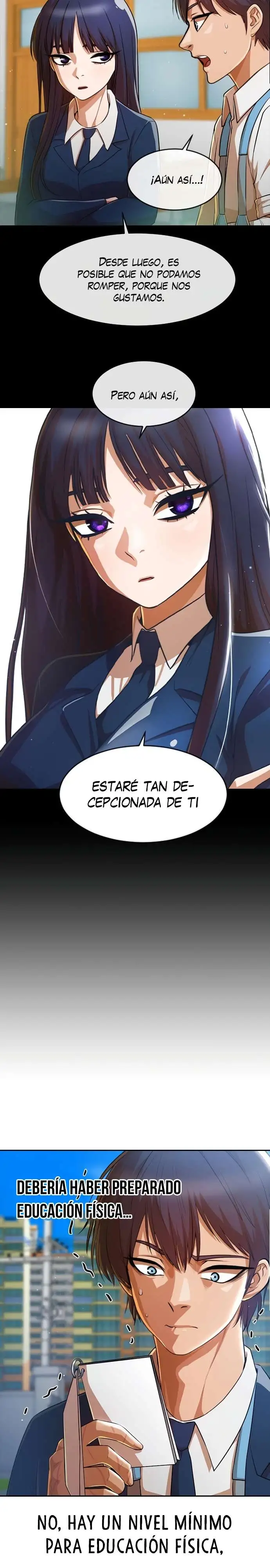¡La chica de Random Chatting! - Capítulo 283 - Página 5 - LectorTMOo
