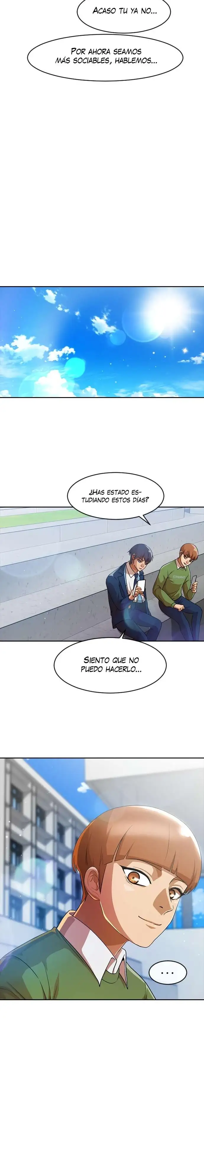 ¡La chica de Random Chatting! - Capítulo 283 - Página 9 - LectorTMOo