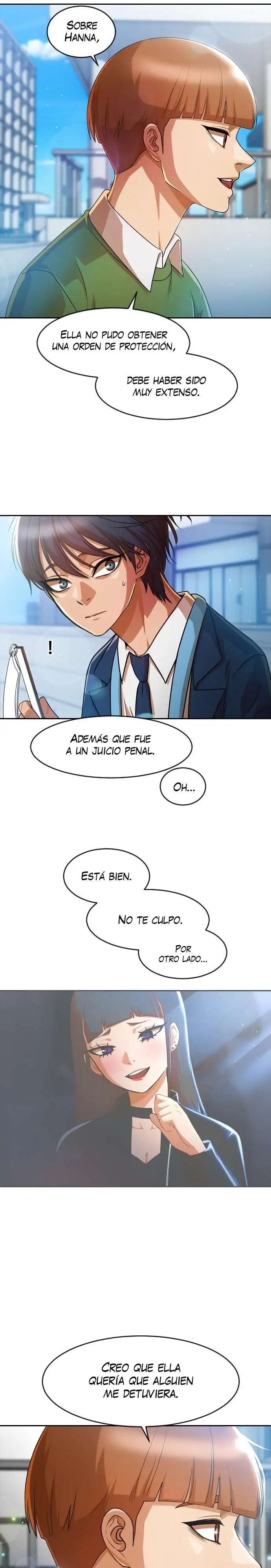 ¡La chica de Random Chatting! - Capítulo 283 - Página 10 - LectorTMOo