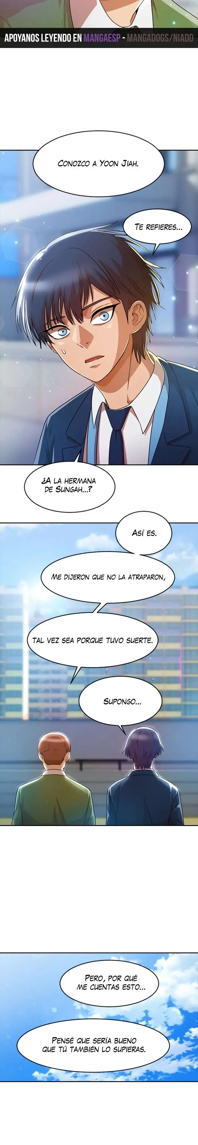 ¡La chica de Random Chatting! - Capítulo 283 - Página 12 - LectorTMOo