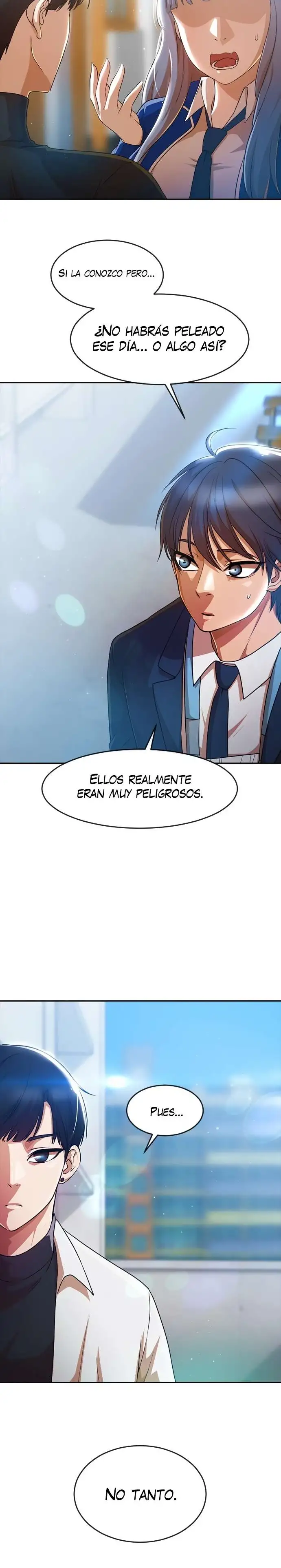 ¡La chica de Random Chatting! - Capítulo 283 - Página 15 - LectorTMOo