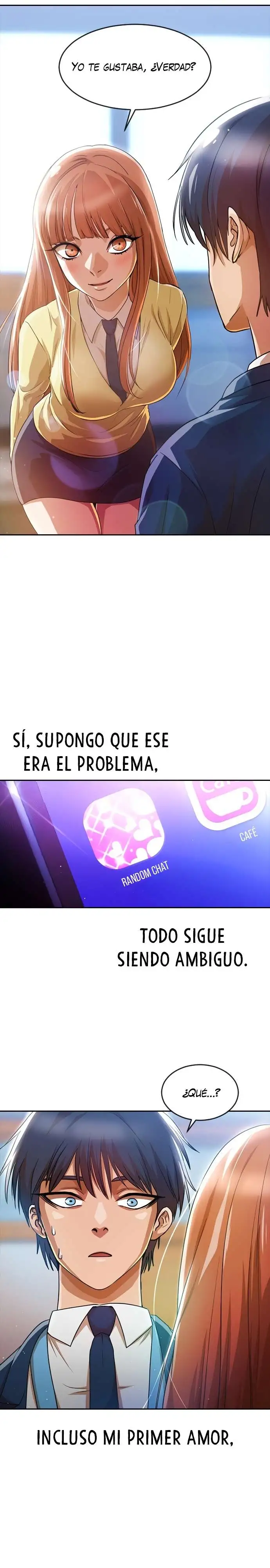 ¡La chica de Random Chatting! - Capítulo 283 - Página 31 - LectorTMOo