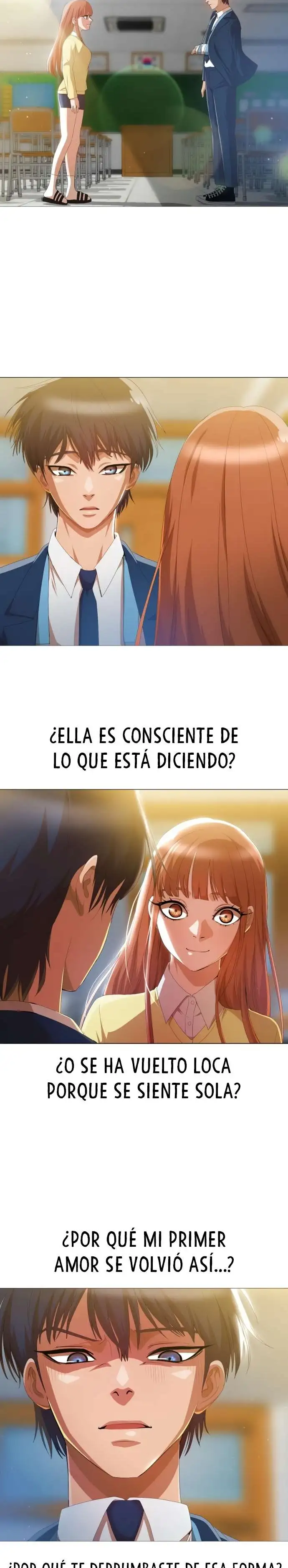 ¡La chica de Random Chatting! - Capítulo 284 - Página 5 - LectorTMOo