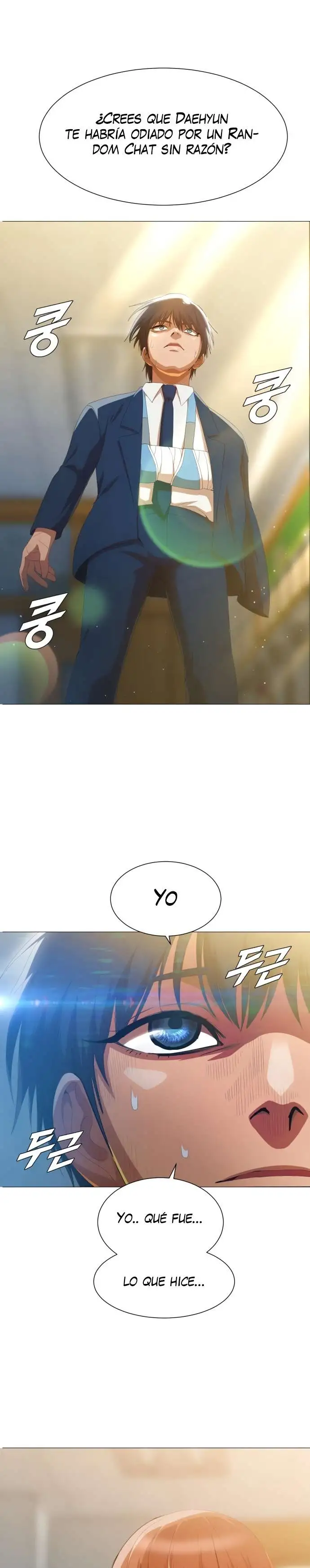 ¡La chica de Random Chatting! - Capítulo 284 - Página 10 - LectorTMOo