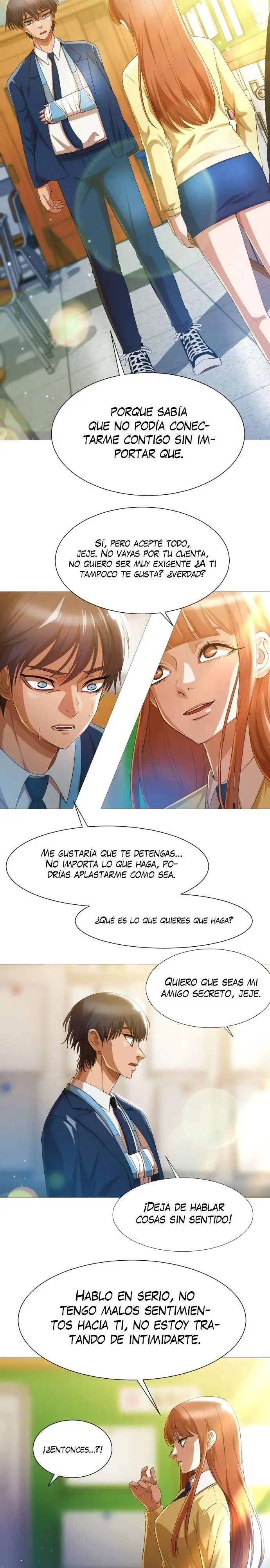 ¡La chica de Random Chatting! - Capítulo 284 - Página 14 - LectorTMOo