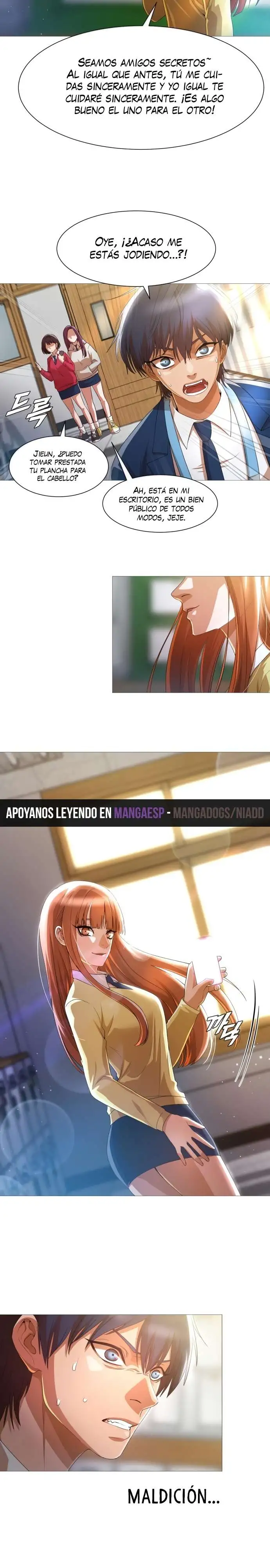 ¡La chica de Random Chatting! - Capítulo 284 - Página 15 - LectorTMOo