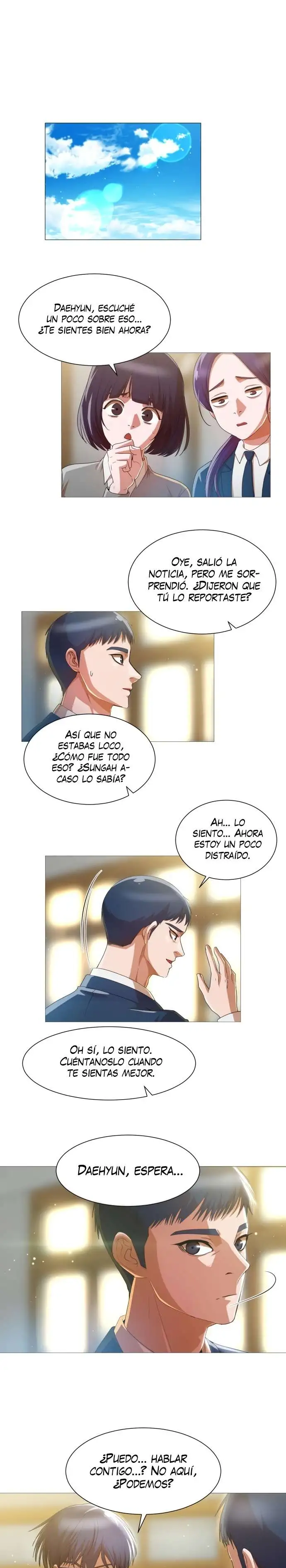 ¡La chica de Random Chatting! - Capítulo 284 - Página 16 - LectorTMOo