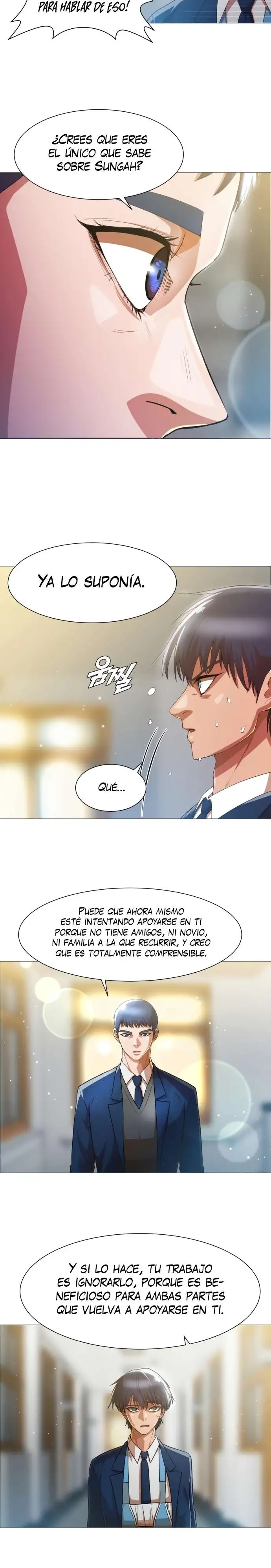 ¡La chica de Random Chatting! - Capítulo 284 - Página 21 - LectorTMOo
