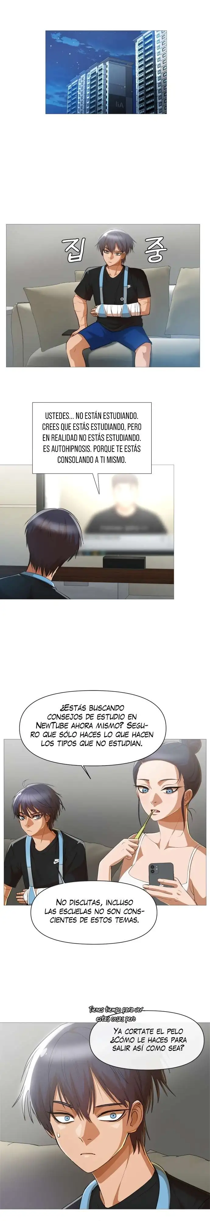 ¡La chica de Random Chatting! - Capítulo 285 - Página 12 - LectorTMOo