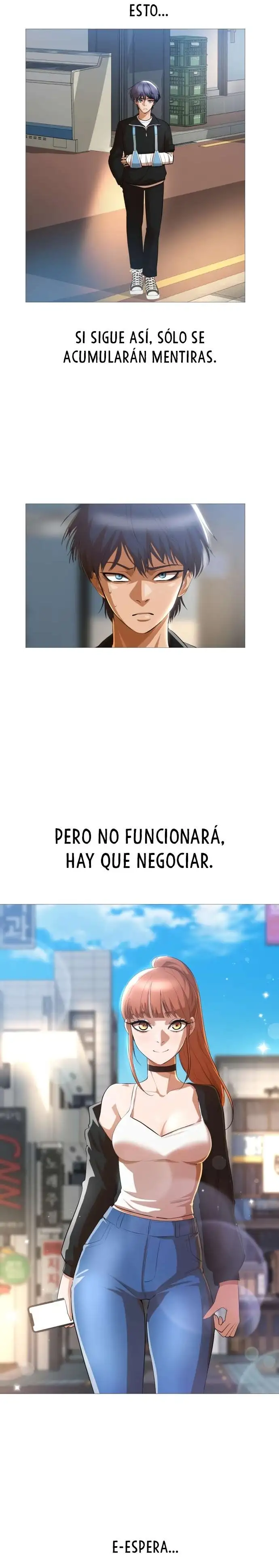 ¡La chica de Random Chatting! - Capítulo 285 - Página 15 - LectorTMOo
