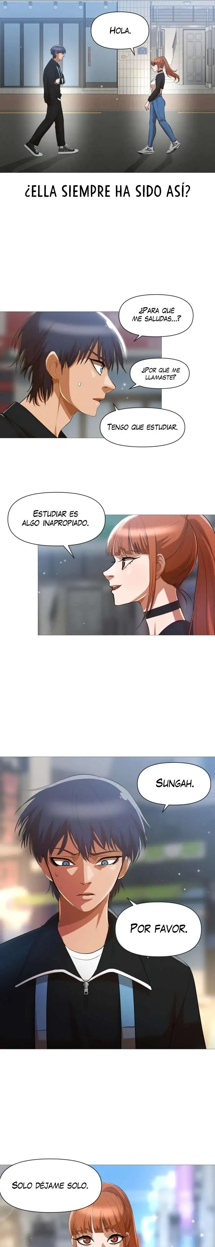 ¡La chica de Random Chatting! - Capítulo 285 - Página 16 - LectorTMOo