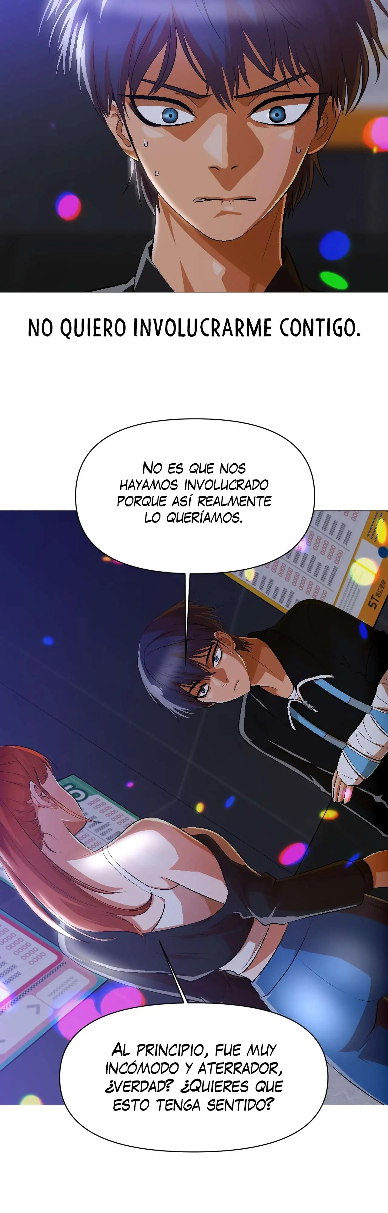 ¡La chica de Random Chatting! - Capítulo 286 - Página 10 - LectorTMOo