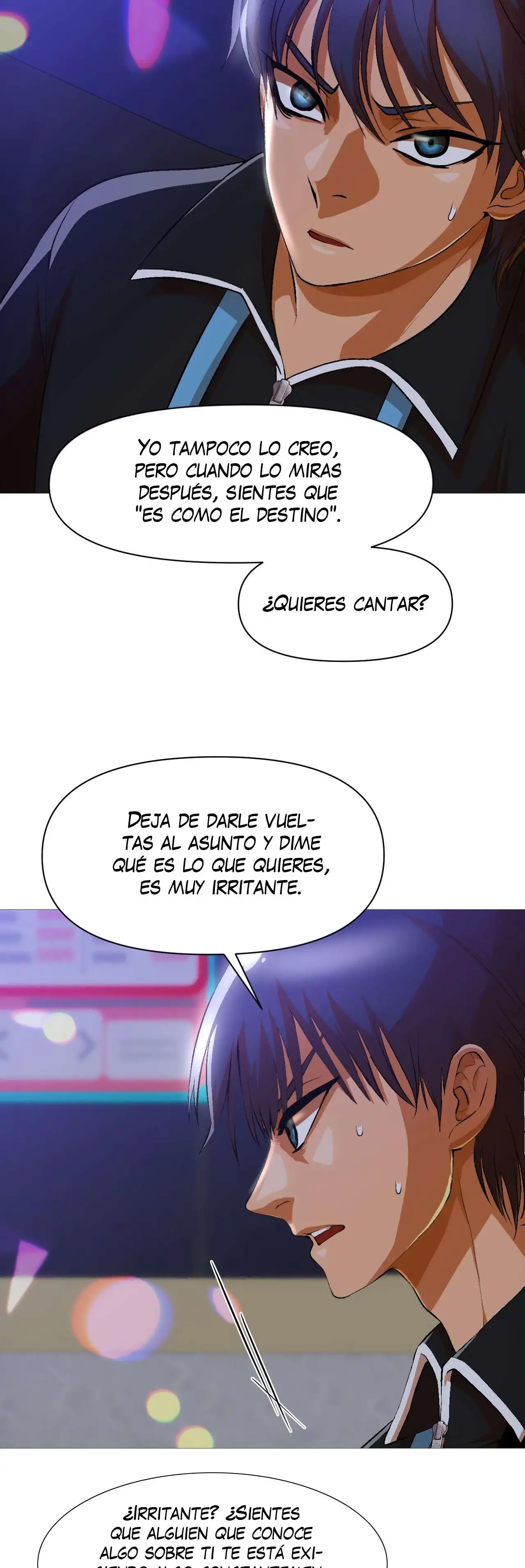 ¡La chica de Random Chatting! - Capítulo 286 - Página 12 - LectorTMOo