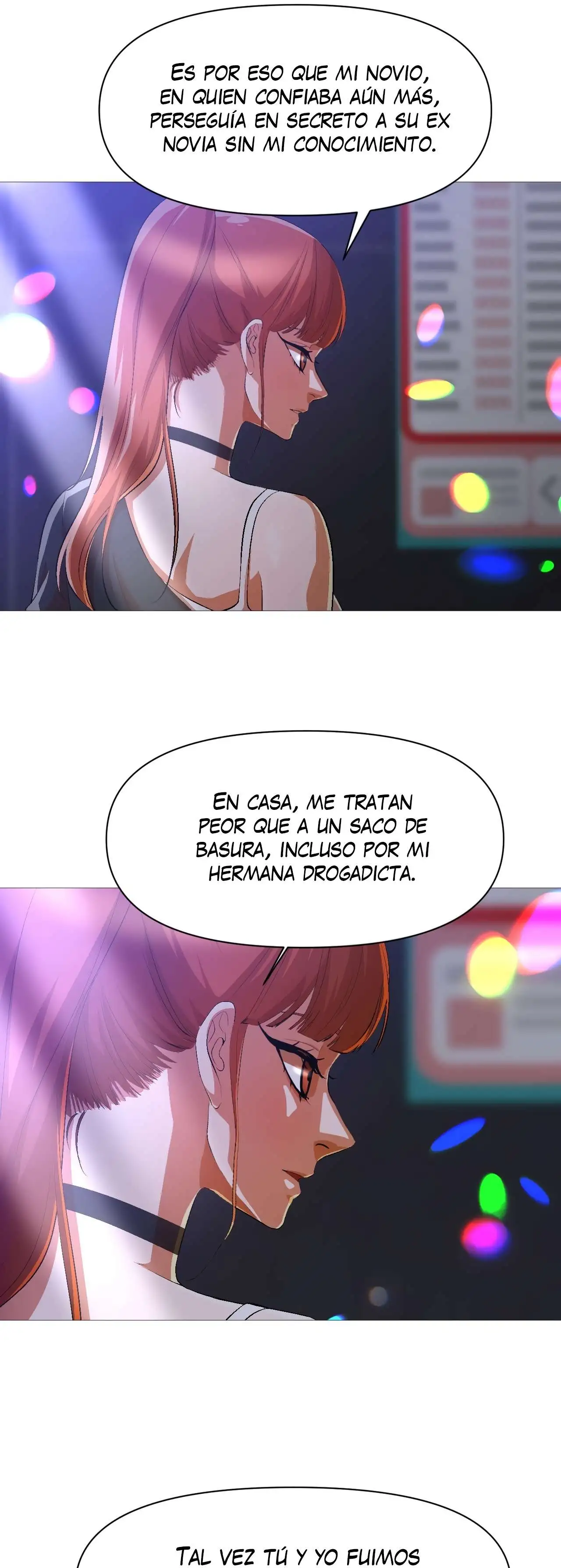 ¡La chica de Random Chatting! - Capítulo 286 - Página 14 - LectorTMOo