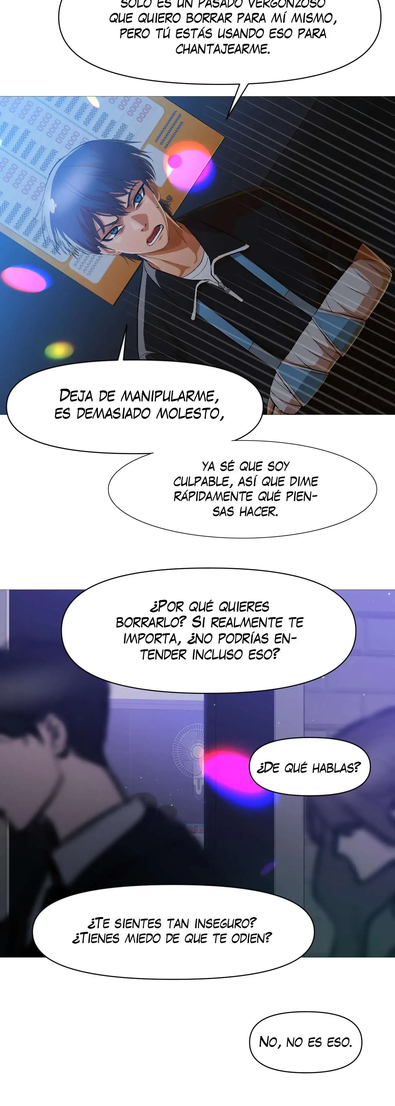 ¡La chica de Random Chatting! - Capítulo 286 - Página 16 - LectorTMOo