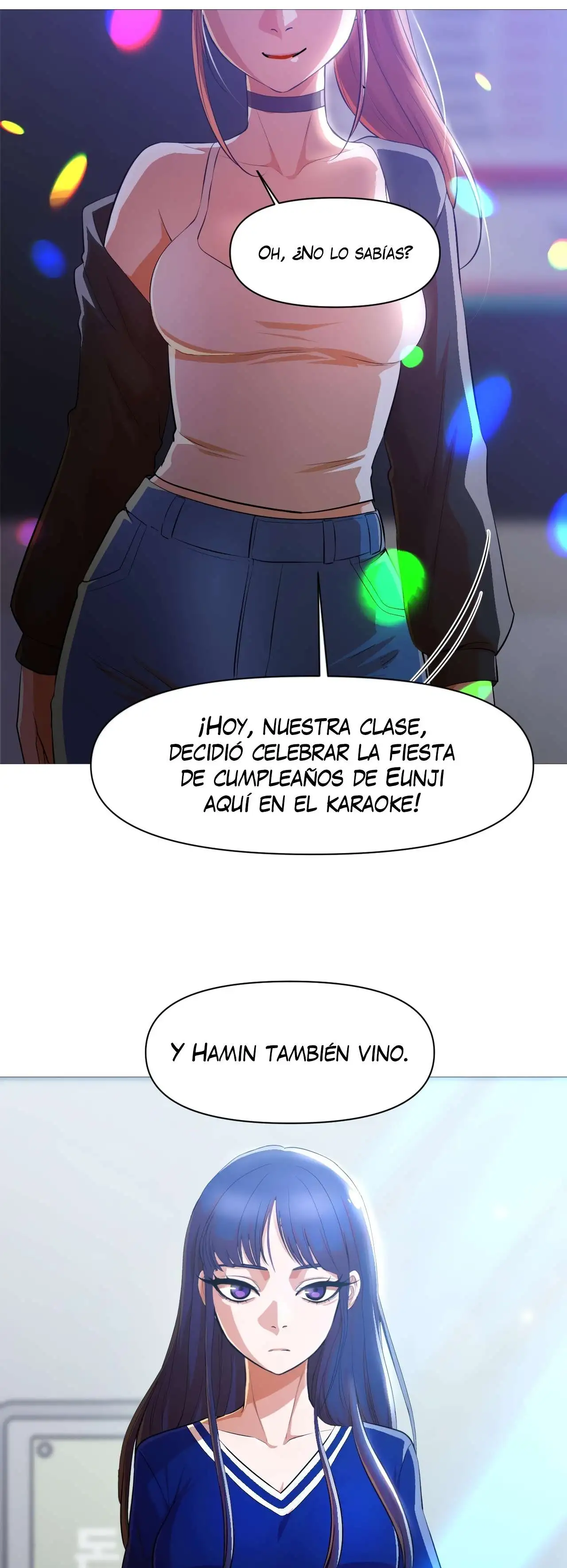 ¡La chica de Random Chatting! - Capítulo 286 - Página 20 - LectorTMOo