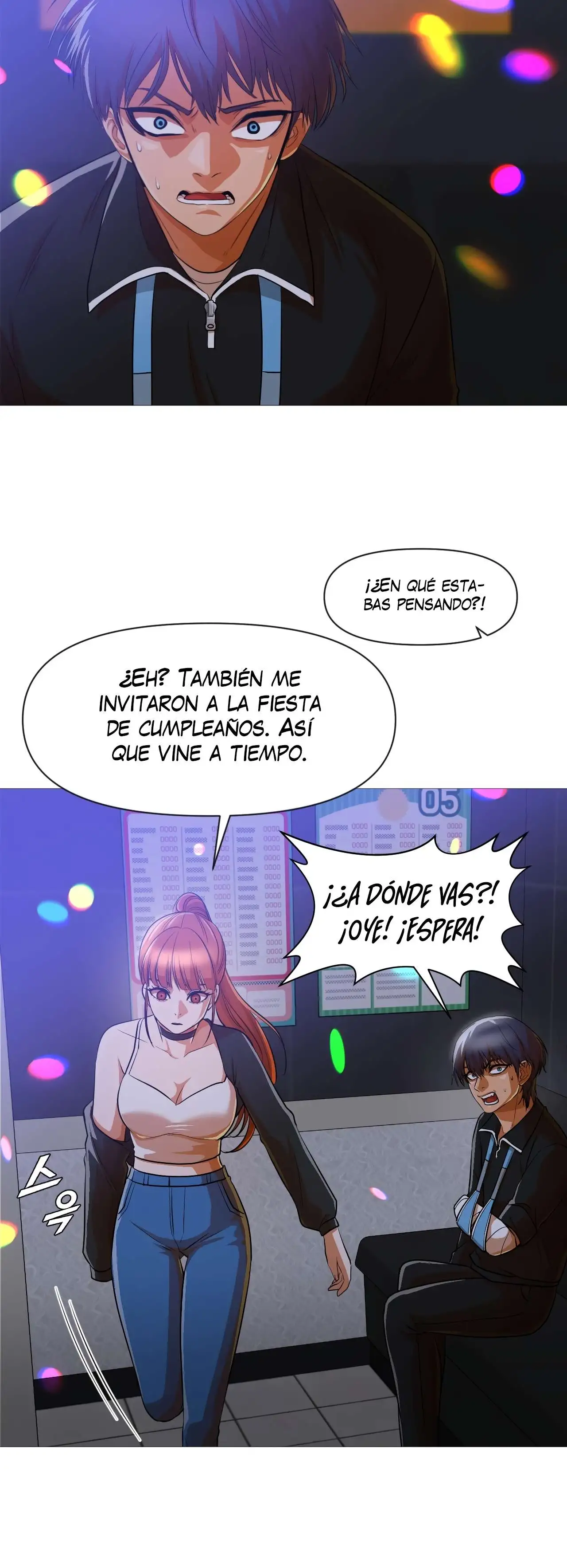 ¡La chica de Random Chatting! - Capítulo 286 - Página 22 - LectorTMOo