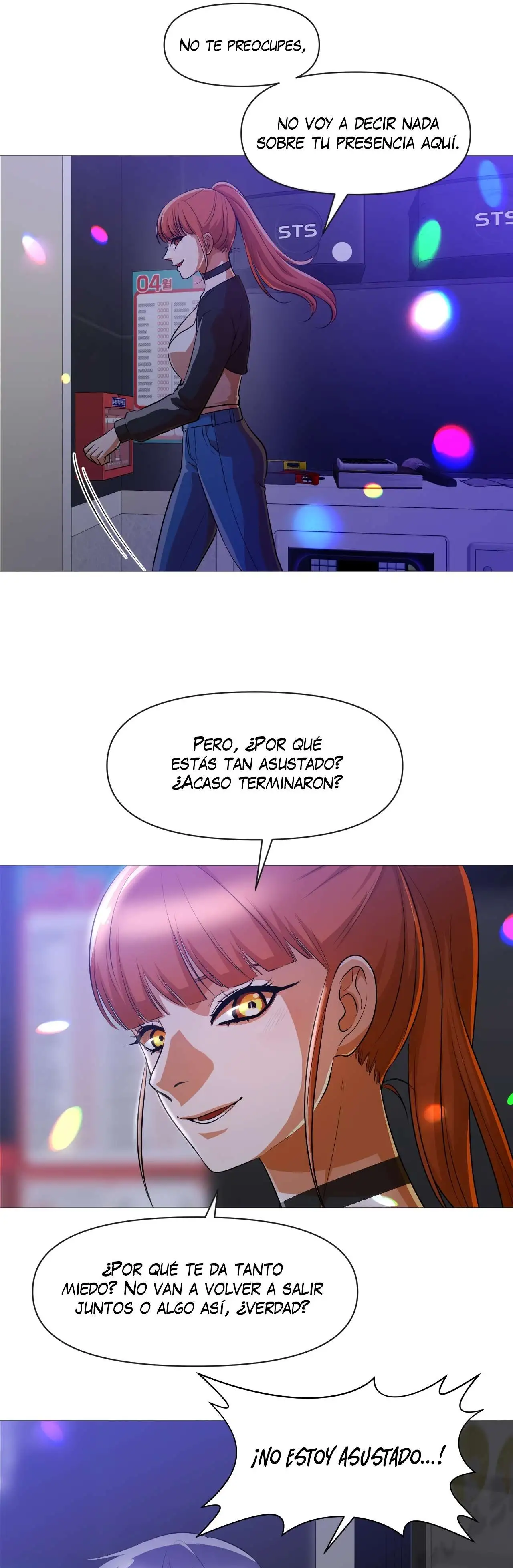 ¡La chica de Random Chatting! - Capítulo 286 - Página 23 - LectorTMOo