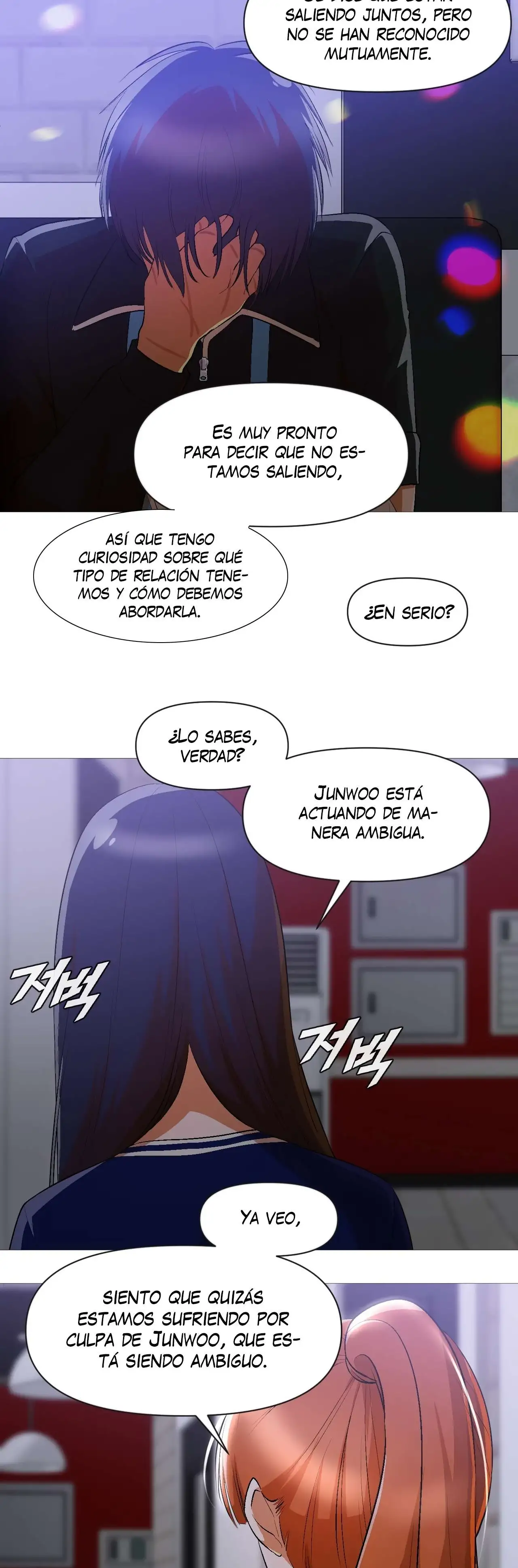 ¡La chica de Random Chatting! - Capítulo 286 - Página 30 - LectorTMOo