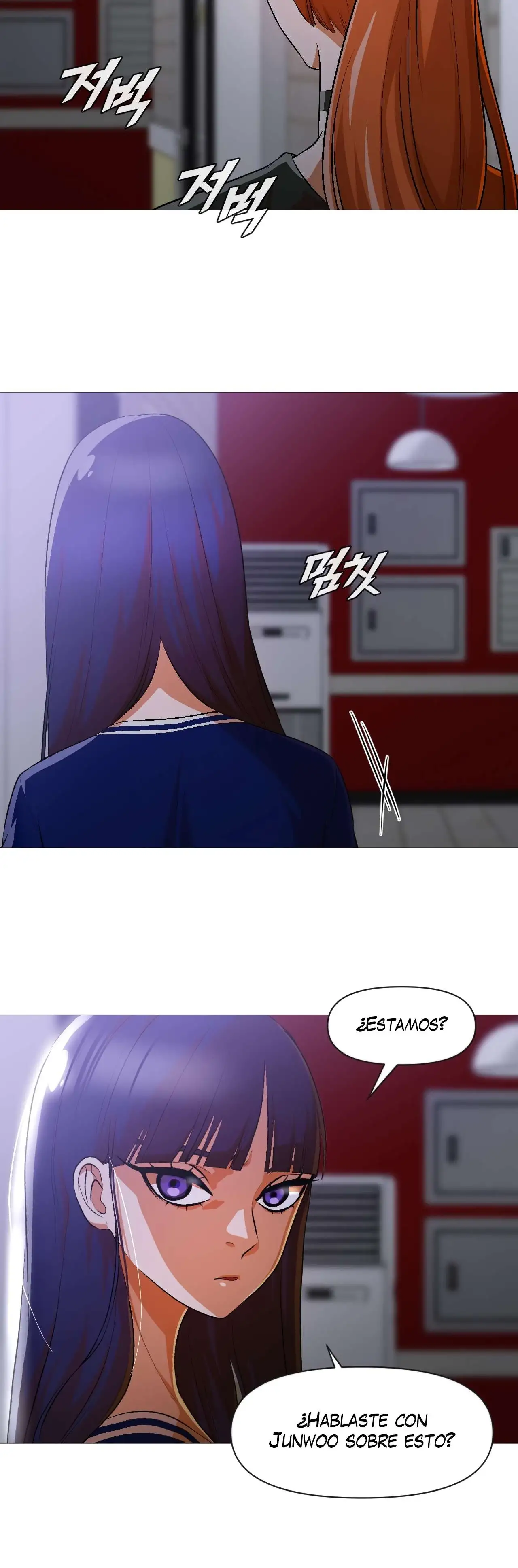 ¡La chica de Random Chatting! - Capítulo 286 - Página 31 - LectorTMOo
