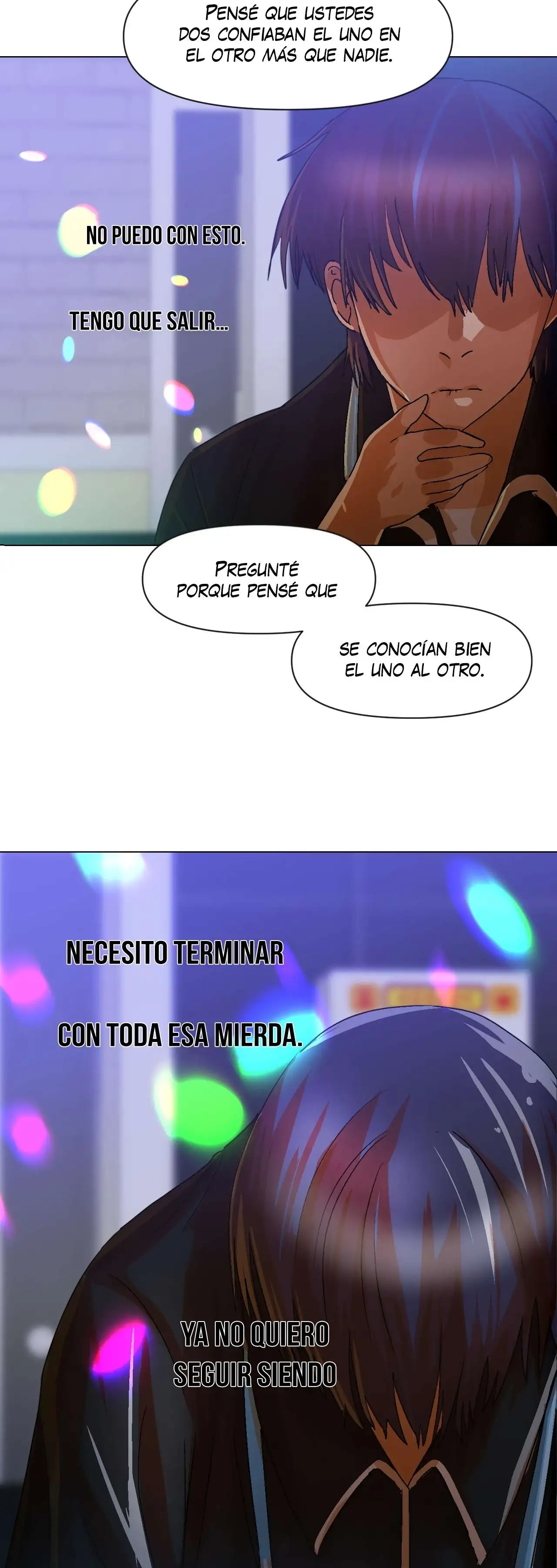 ¡La chica de Random Chatting! - Capítulo 286 - Página 33 - LectorTMOo