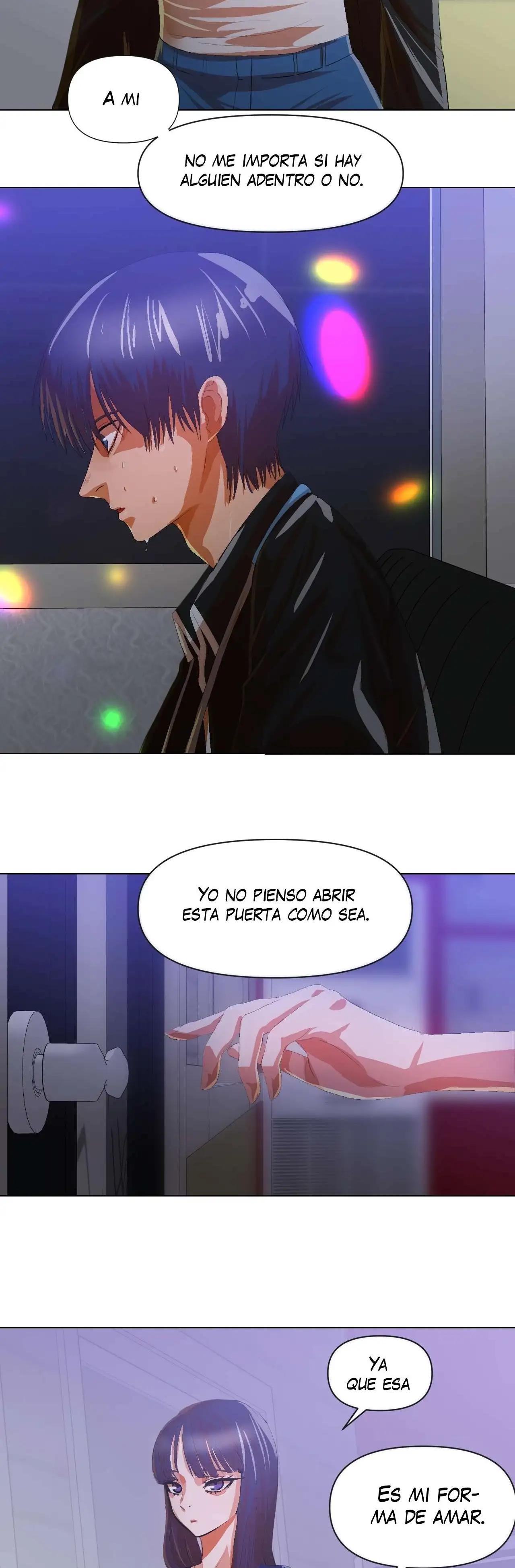¡La chica de Random Chatting! - Capítulo 286 - Página 38 - LectorTMOo