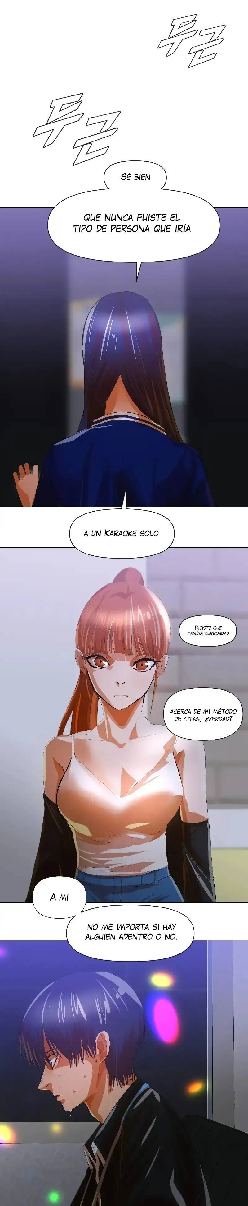 ¡La chica de Random Chatting! - Capítulo 287 - Página 1 - LectorTMOo