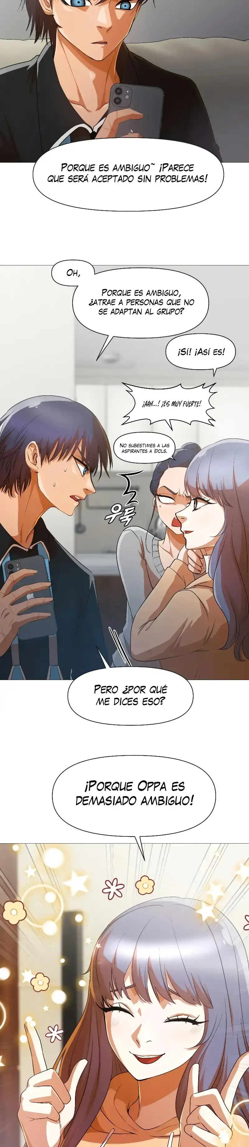 ¡La chica de Random Chatting! - Capítulo 287 - Página 11 - LectorTMOo